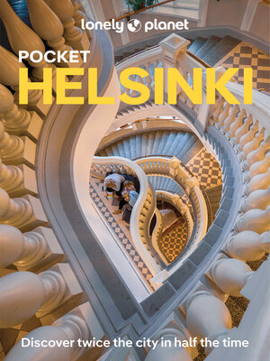 cover image of Lonely Planet Pocket Helsinki